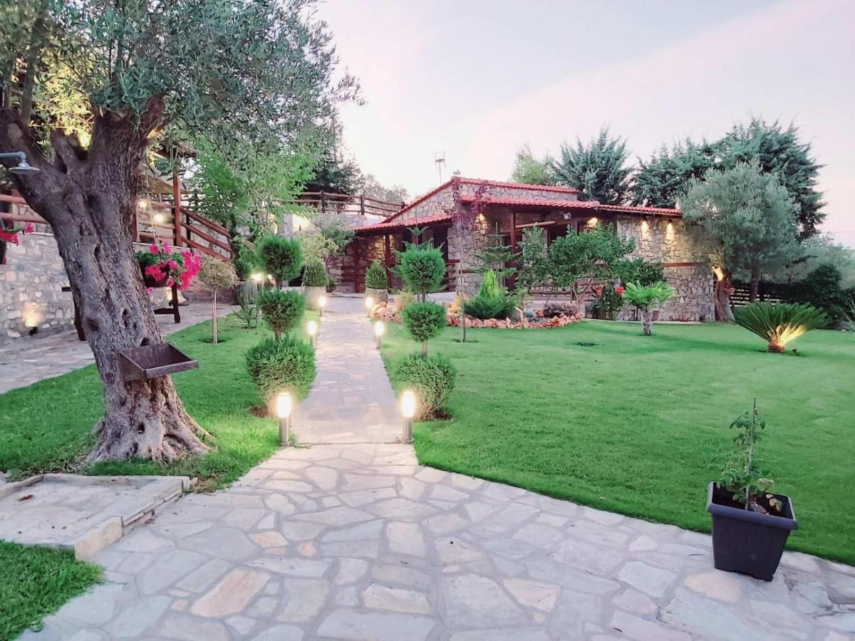 Dimitris Villas - Villa 4 Ormos Panagias Exterior photo